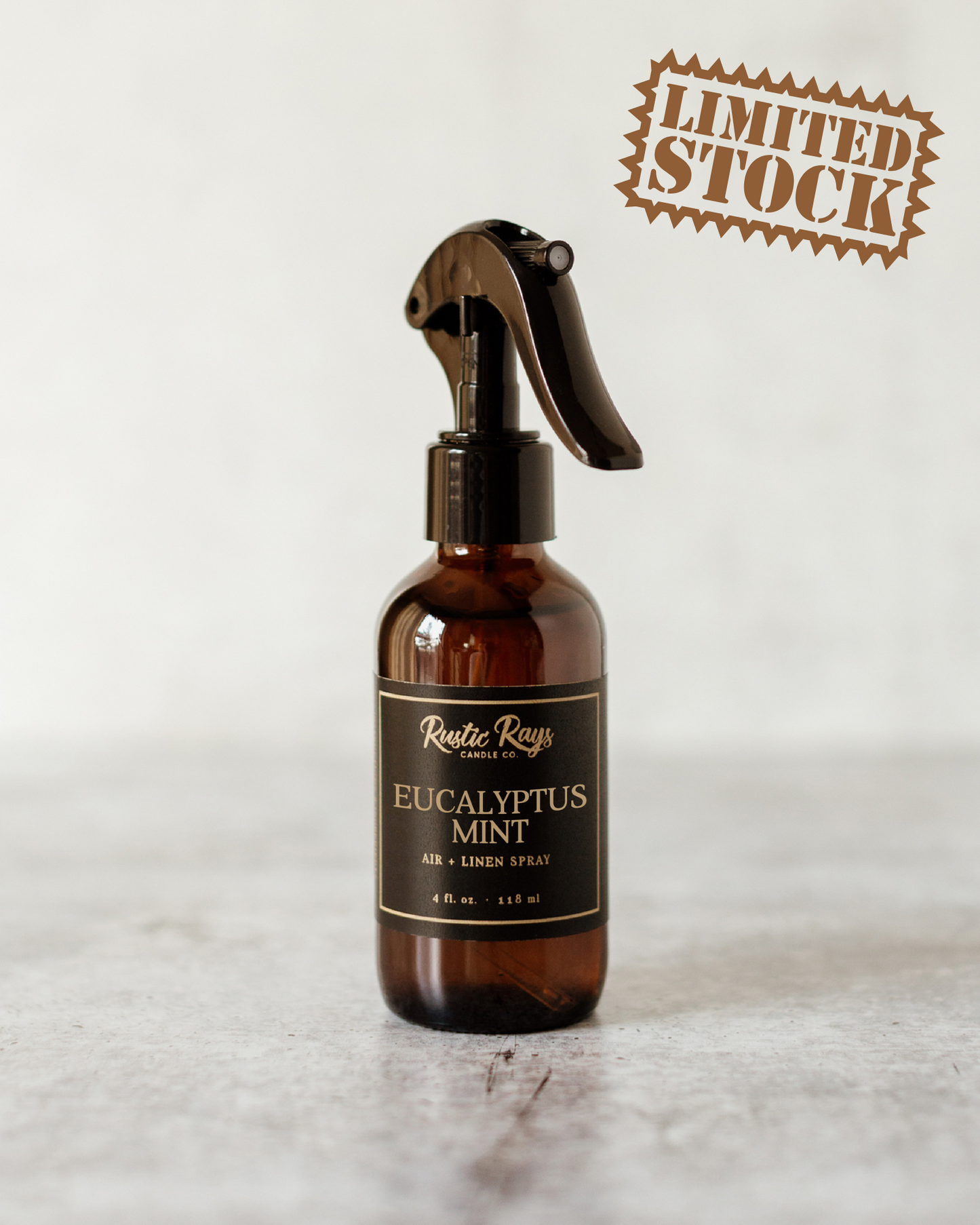 Eucalyptus Mint | Air + Linen Spray