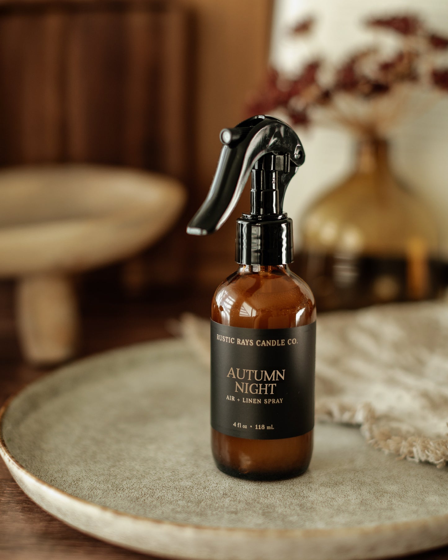 - Autumn Night | Air + Linen Spray