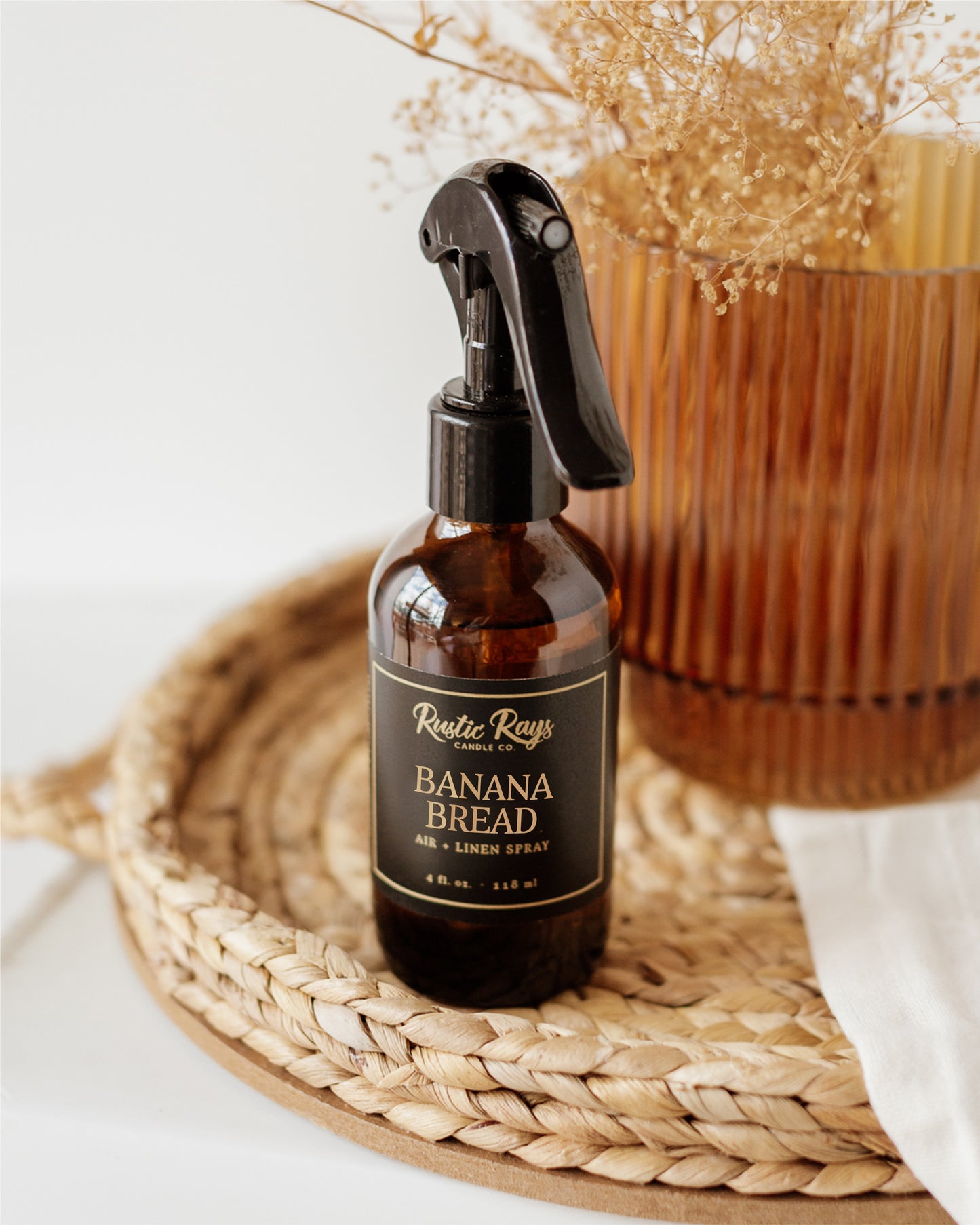 Banana Bread | Air + Linen Spray
