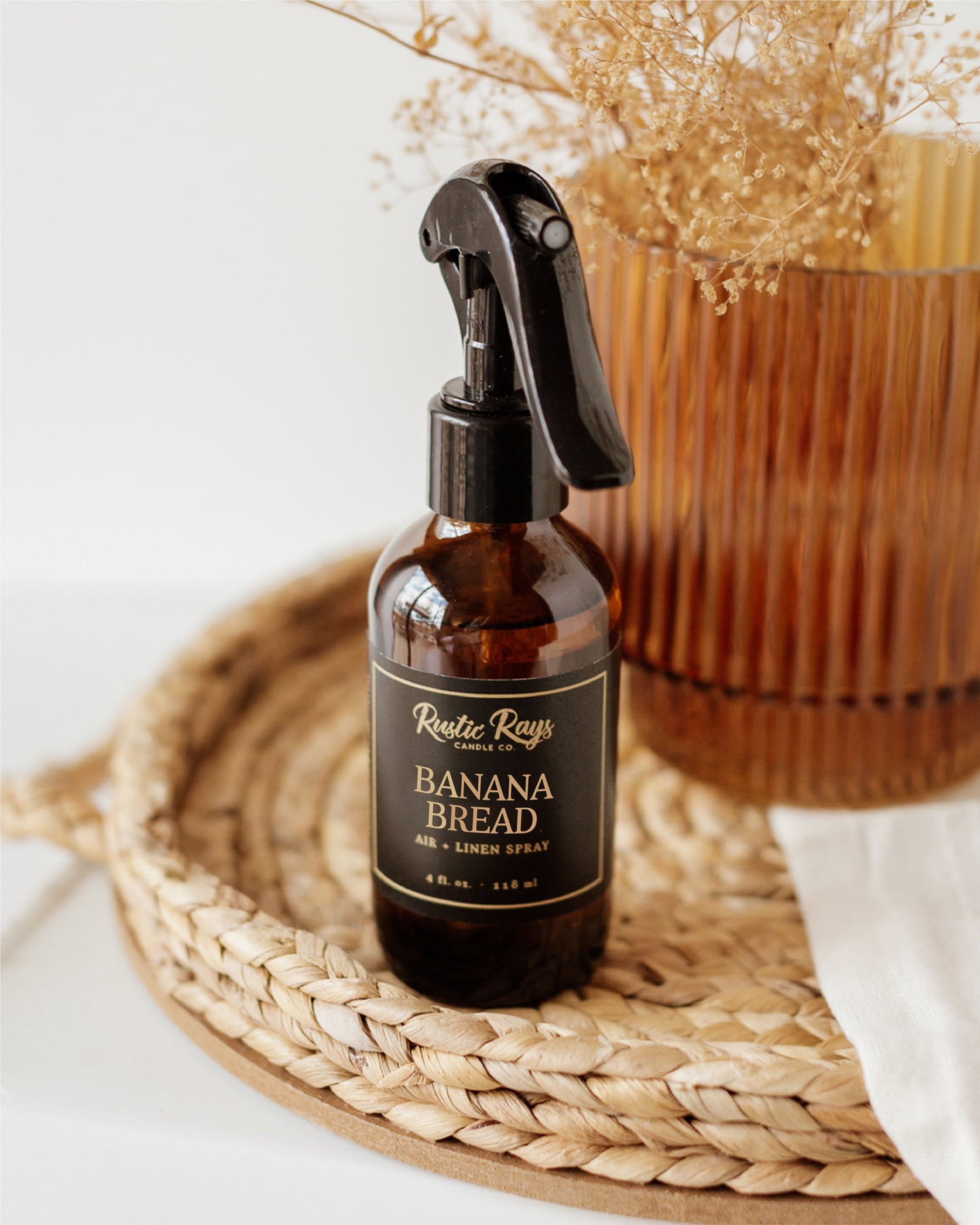 - Banana Bread | Air + Linen Spray
