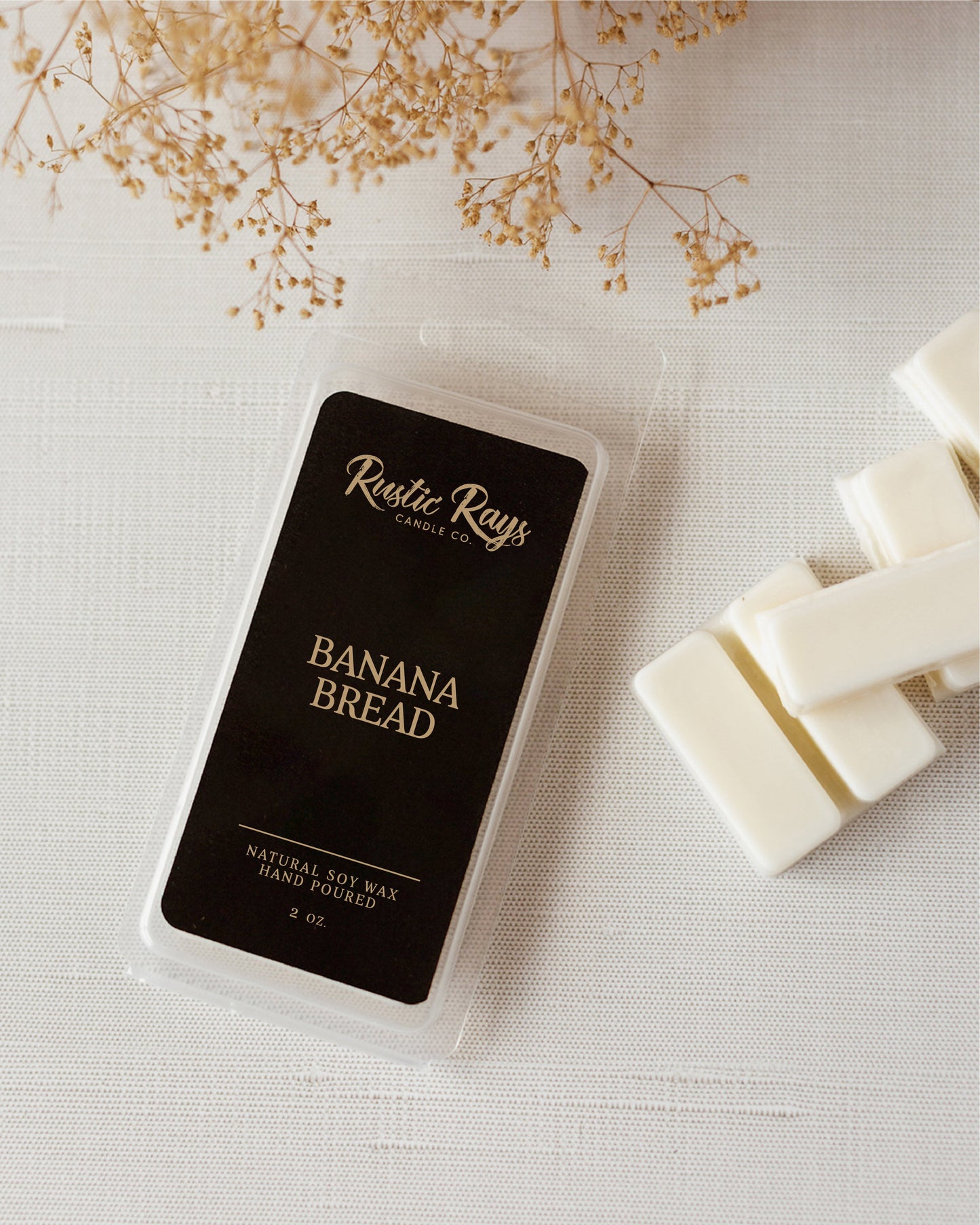 - Banana Bread | Soy Wax Melts