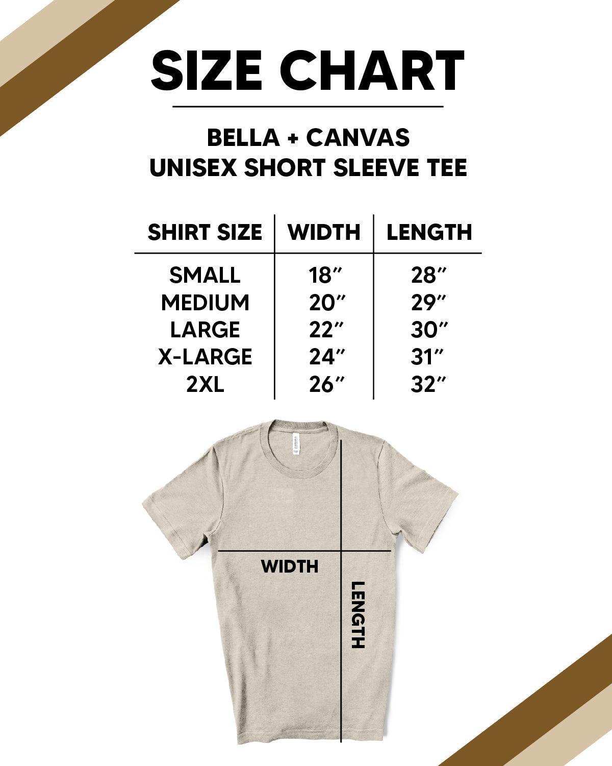 Rustic Rays Candle Co. Candle Logo Tee | Black