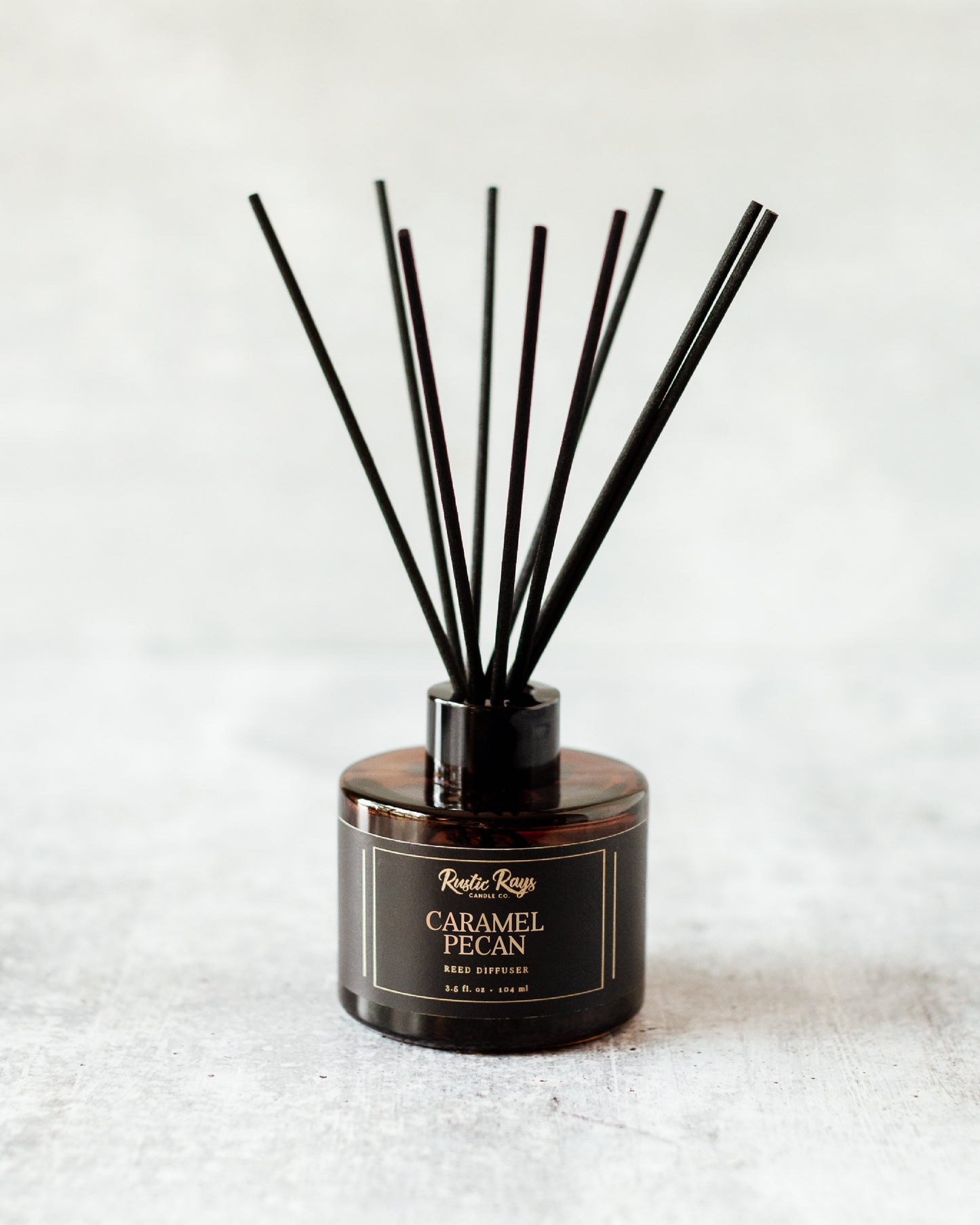 Caramel Pecan | Reed Diffuser