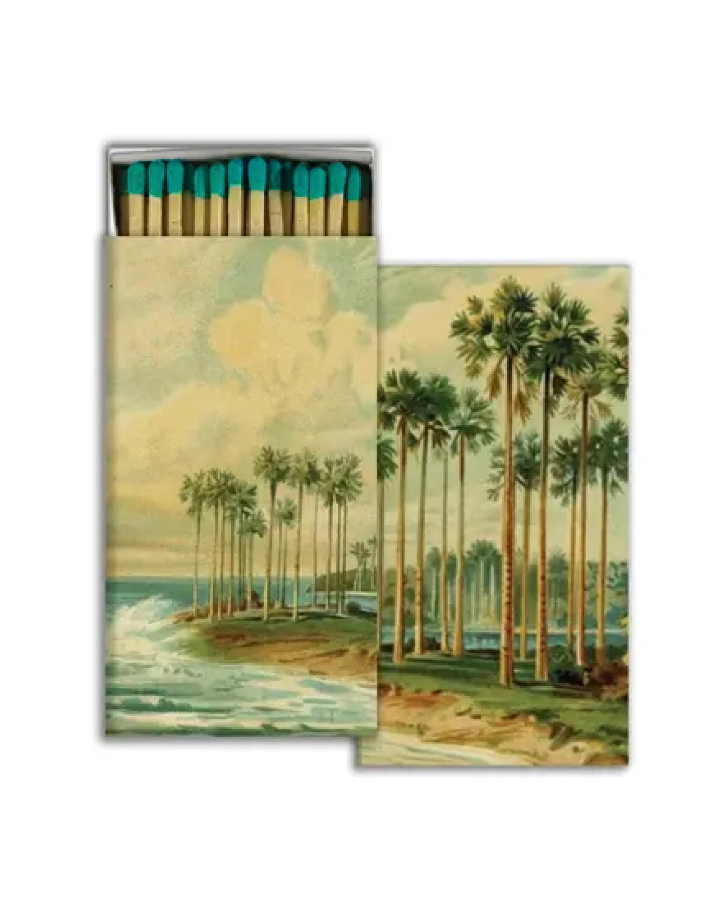 Matches | Ceylon Sea | 4" - 50 Count