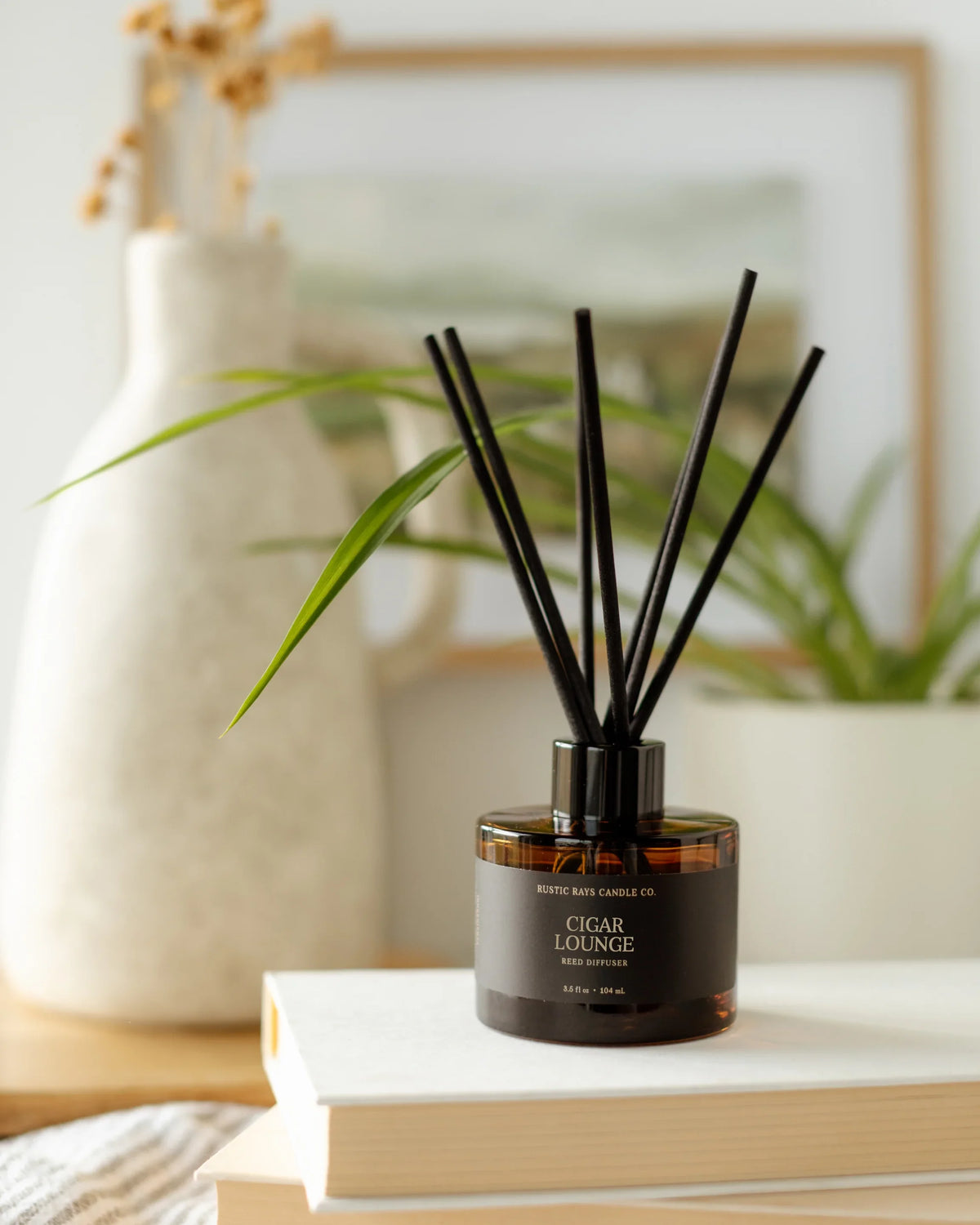Cigar Lounge | Reed Diffuser