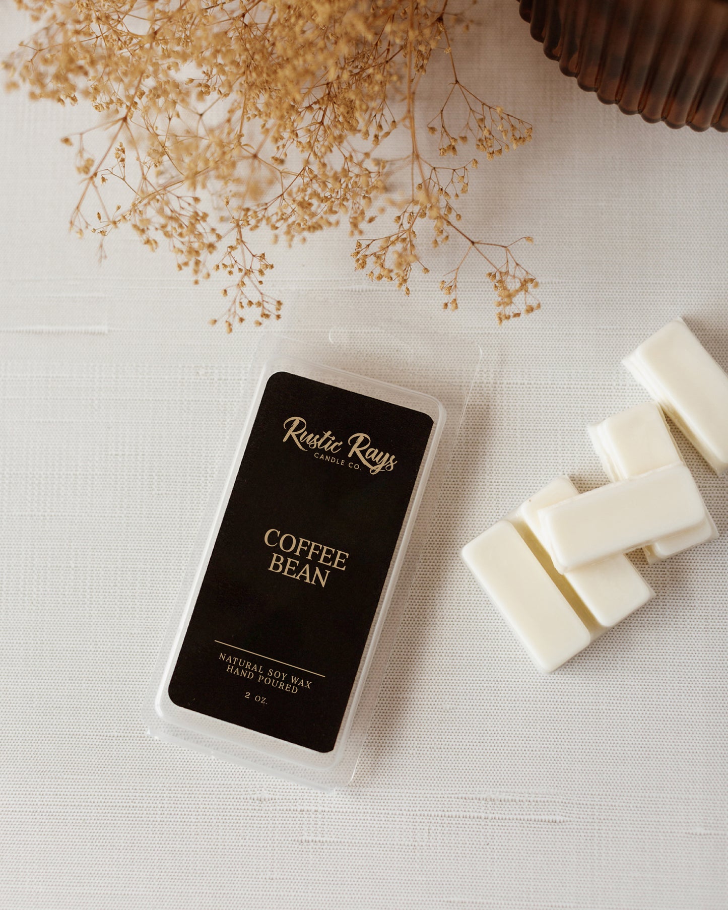 Coffee Bean | Soy Wax Melts