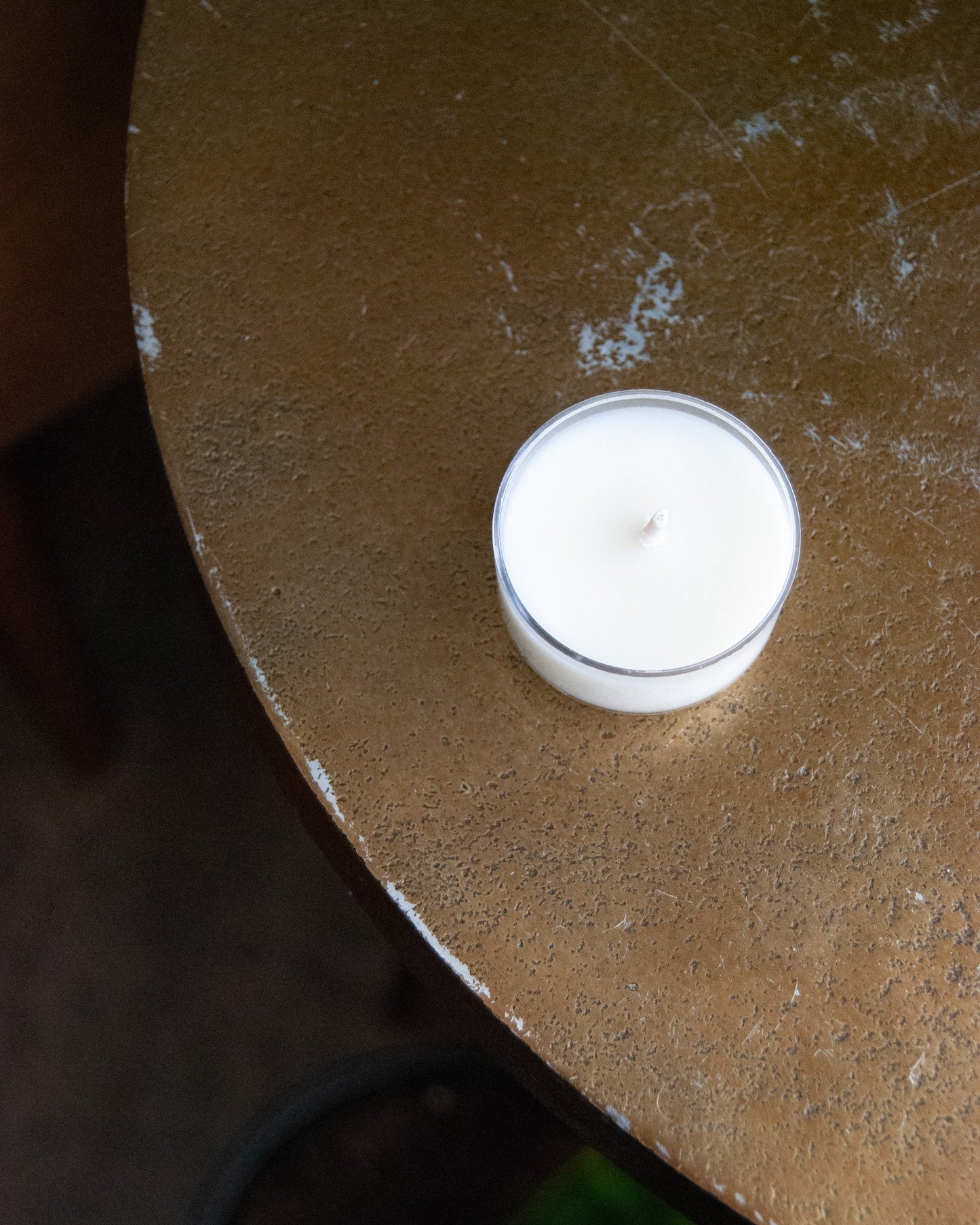Peppermint Bark | Tea Light