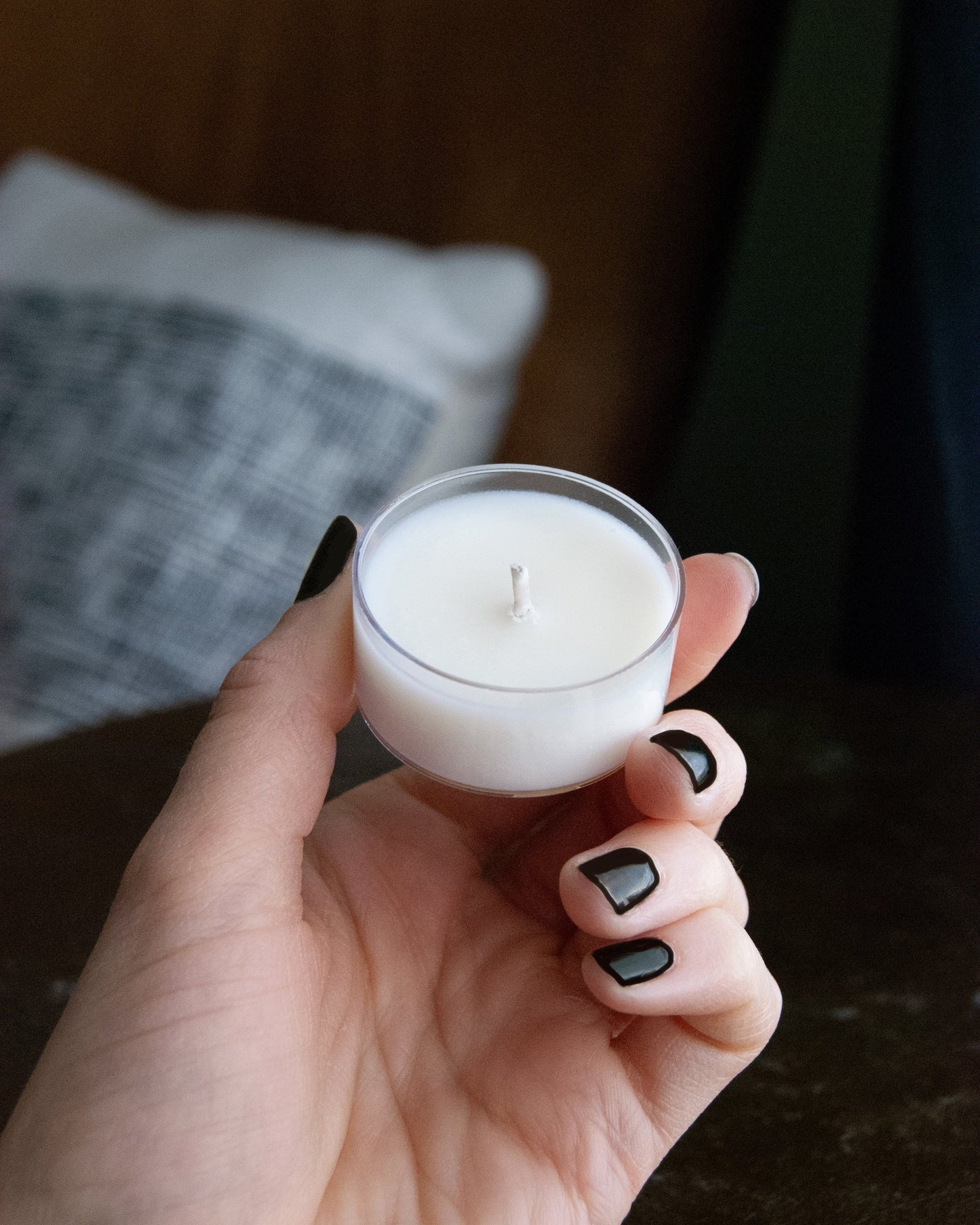 Peppermint Bark | Tea Light