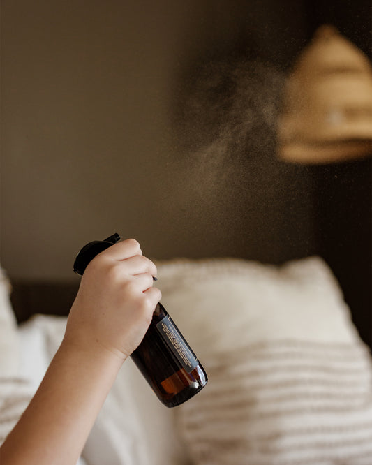 Golden Hour | Air + Linen Spray