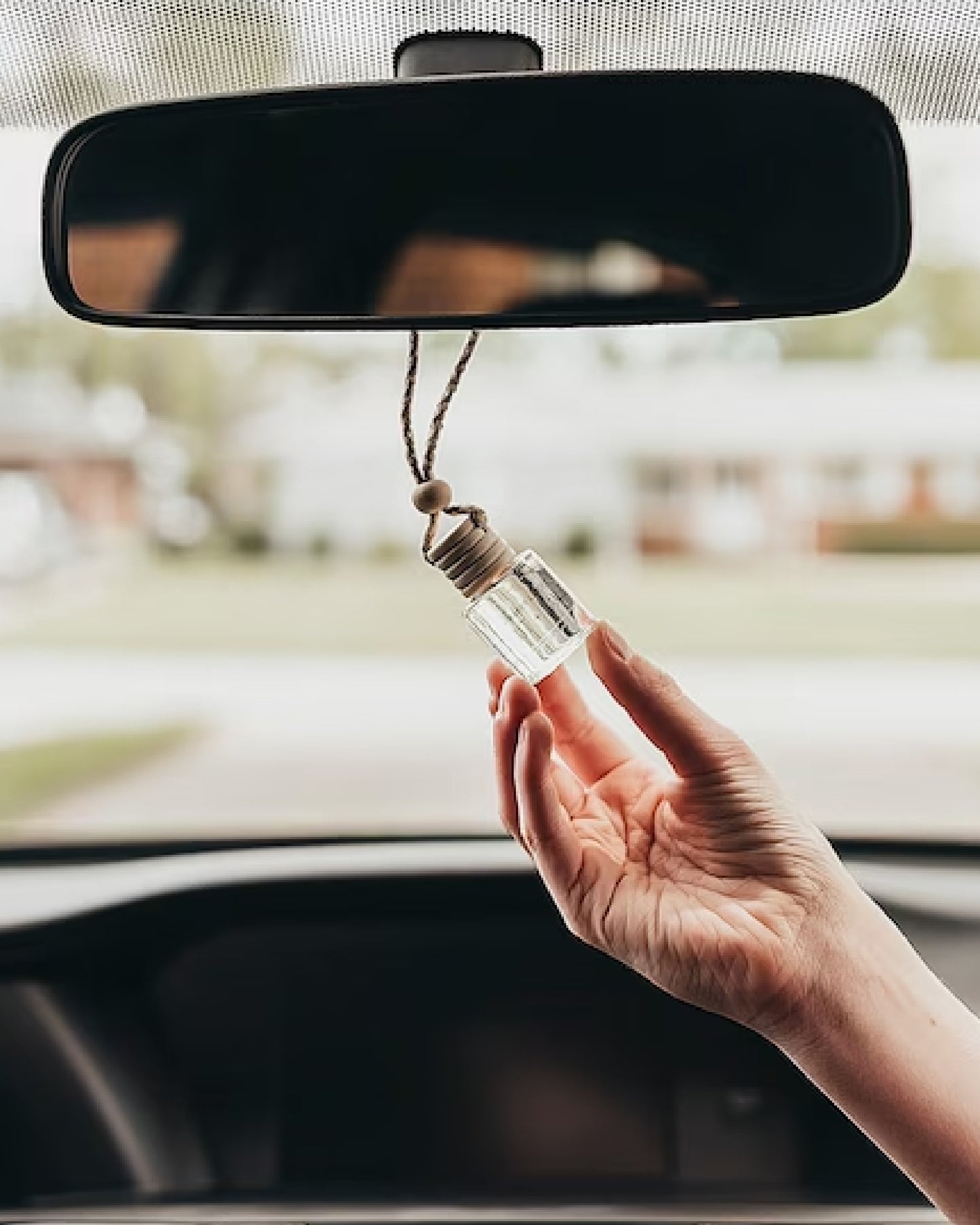 Hanging Diffuser Charm | Fragrance Options