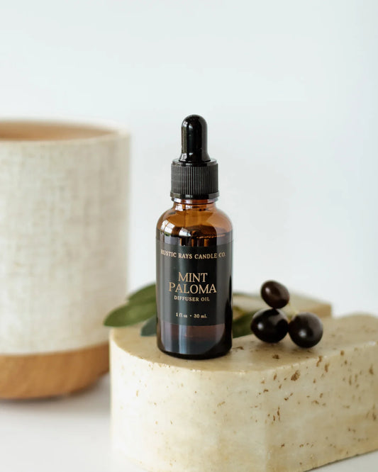 Mint Paloma | 1 oz Diffuser Oil