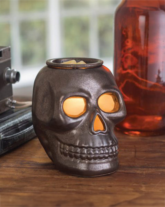 Spooky Skull | Wax Warmer