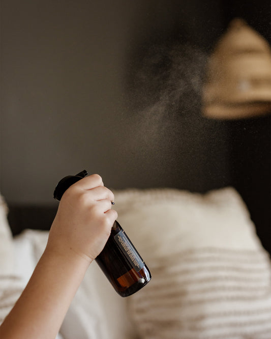 Peach Magnolia | Air + Linen Spray