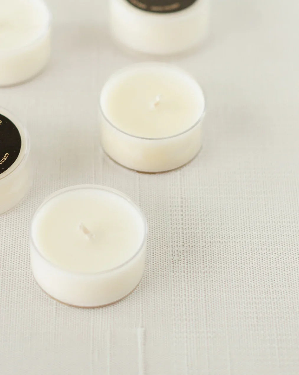 Sweet Peach | Tea Light