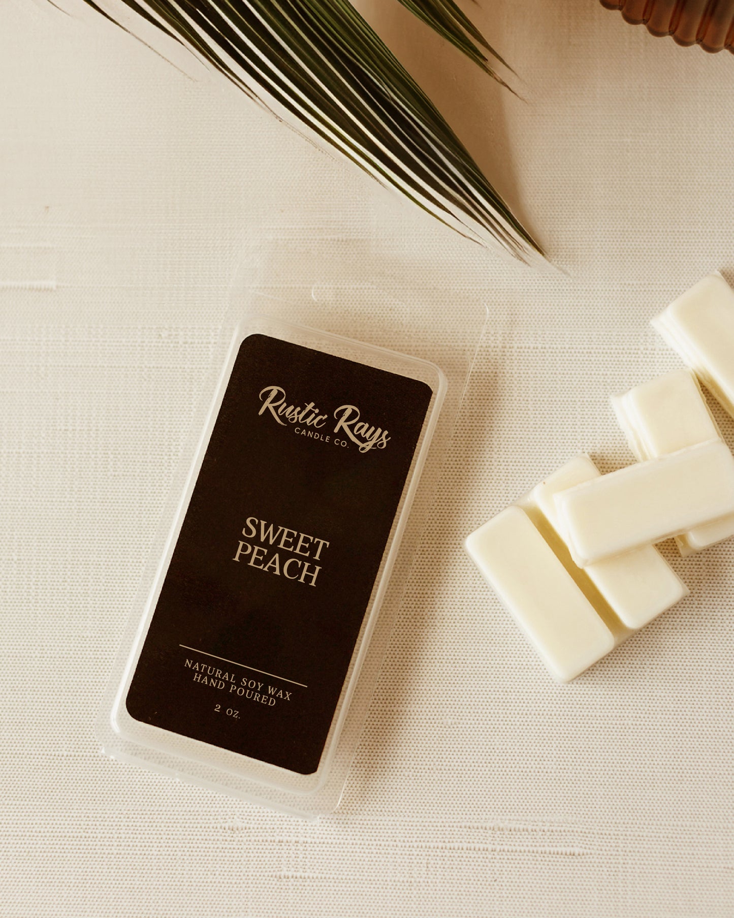 - Sweet Peach | Soy Wax Melts