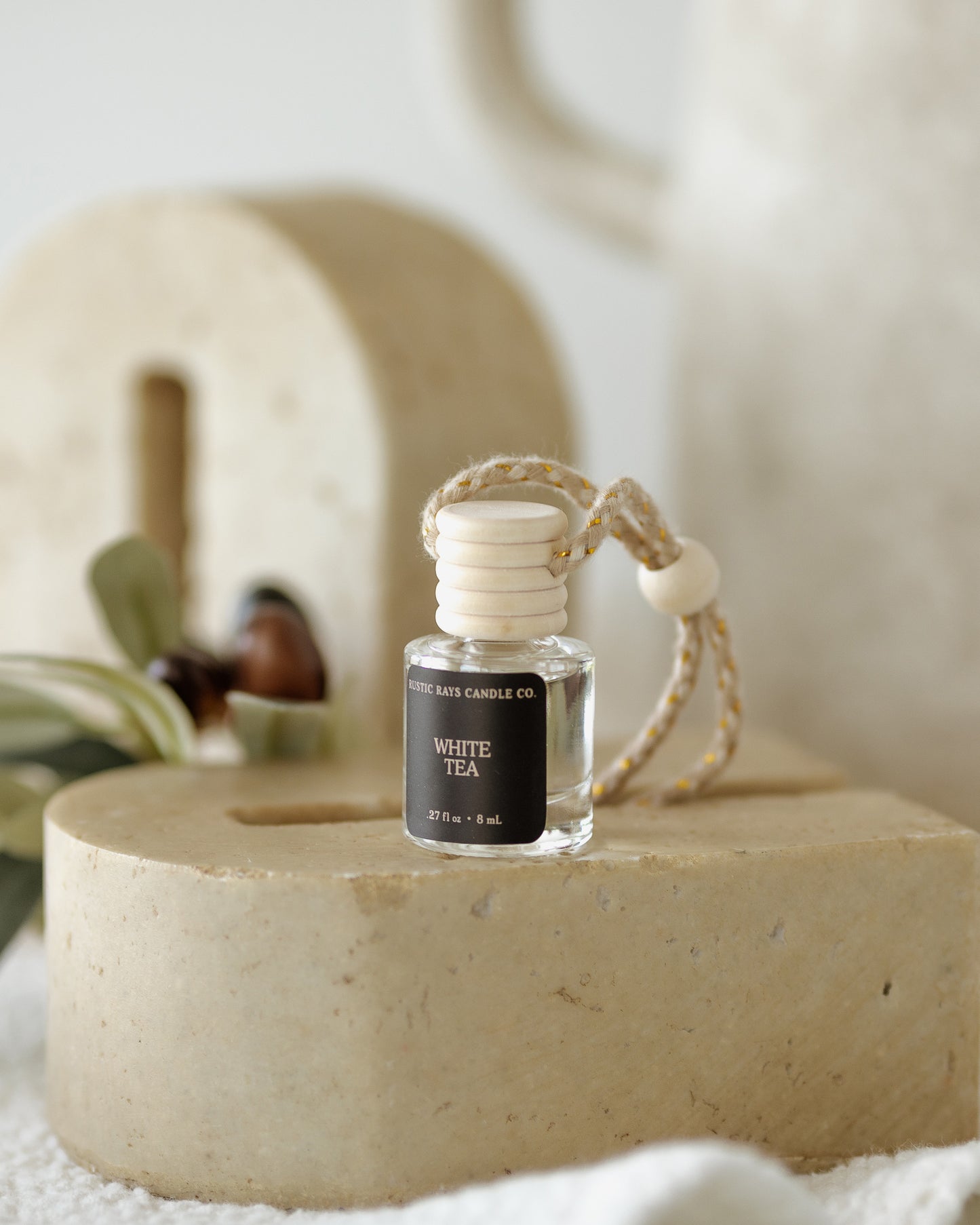 - Hanging Diffuser Charm | Fragrance Options