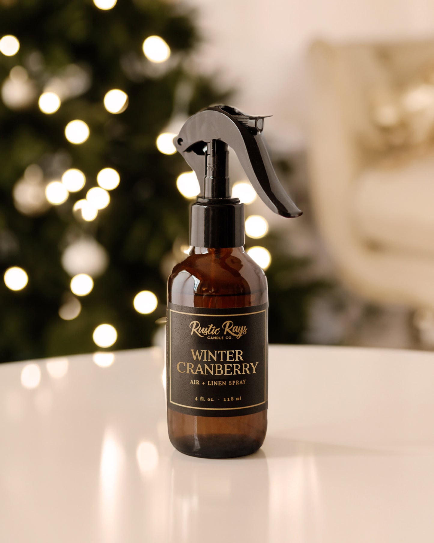 - Winter Cranberry | Air + Linen Spray