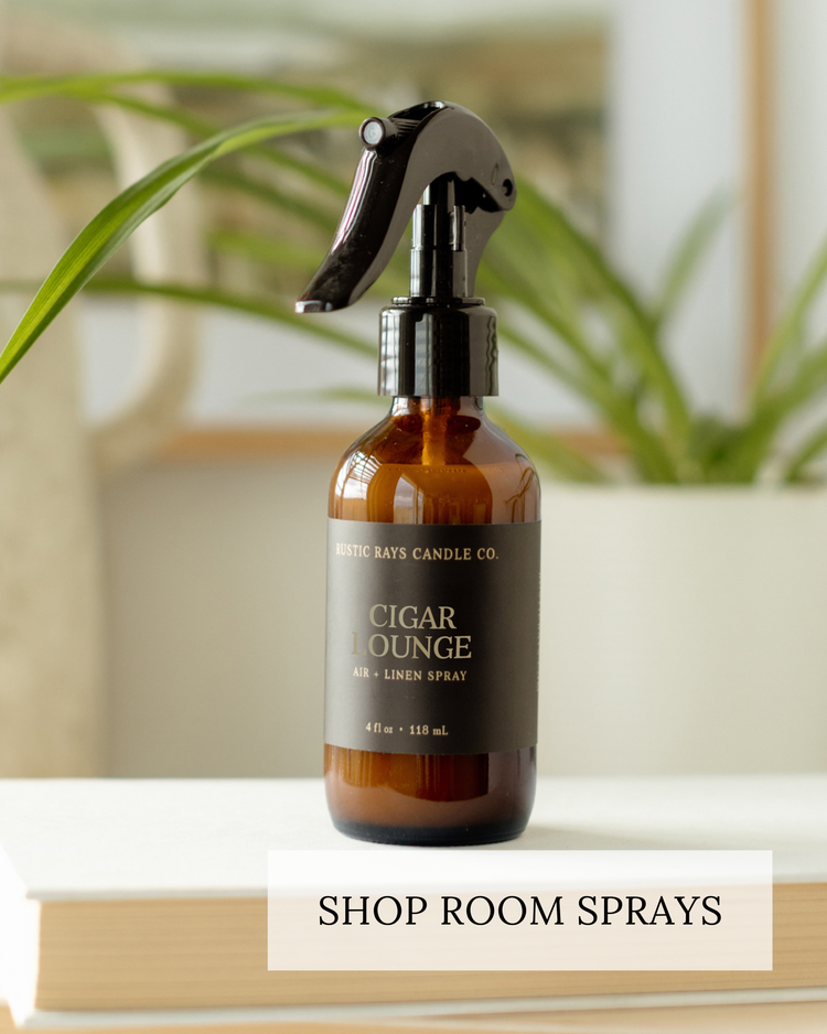 Rustic Rays Candle Co. | Handcrafted Soy Candles & Home Fragrances