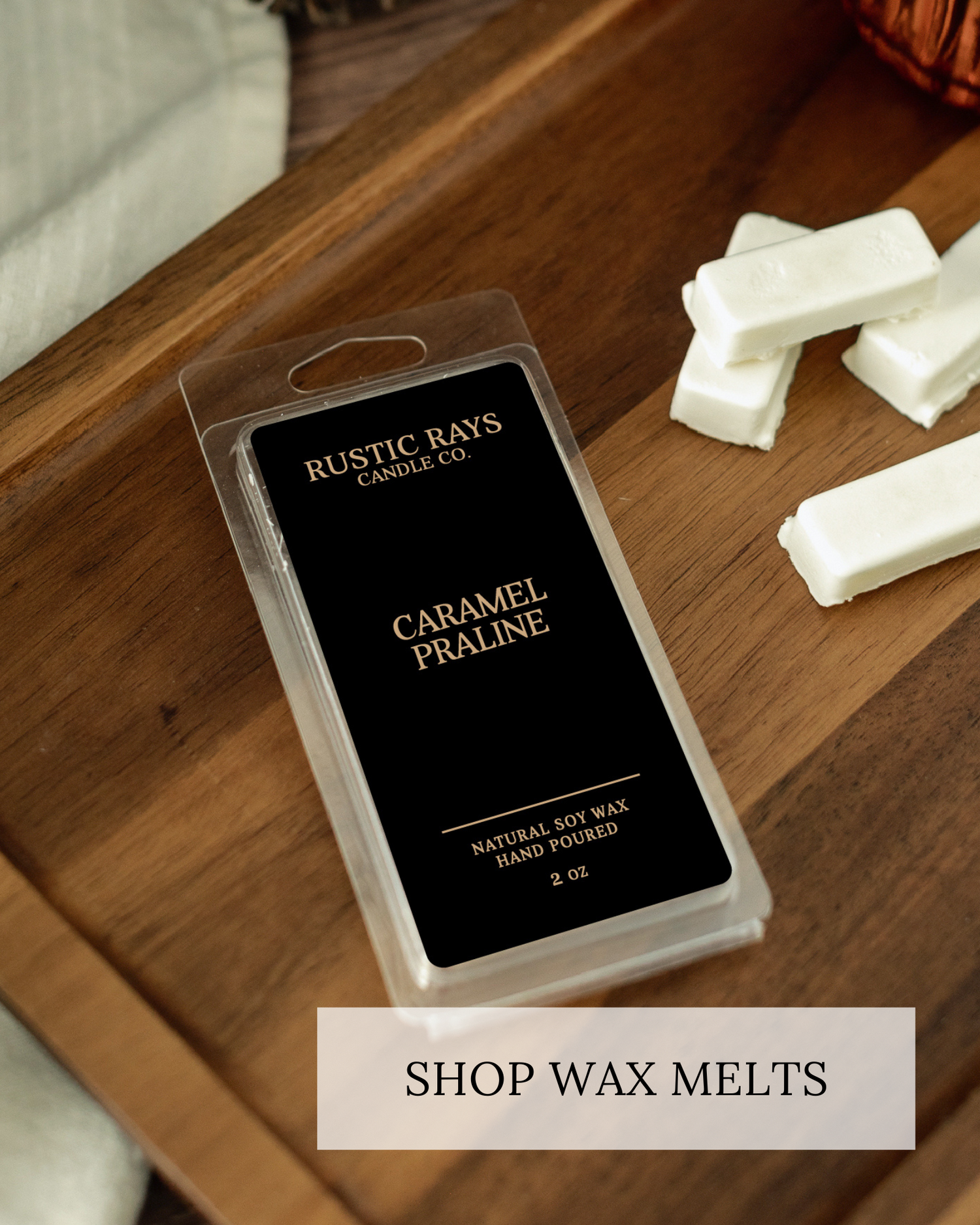 Soy Wax Melts