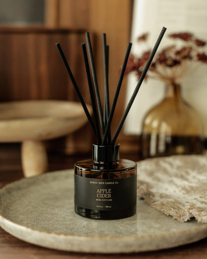 Apple Cider | Reed Diffuser