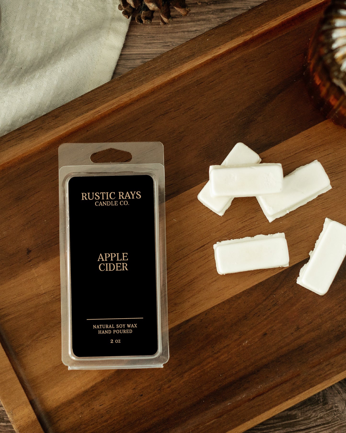 Apple Cider | Soy Wax Melts