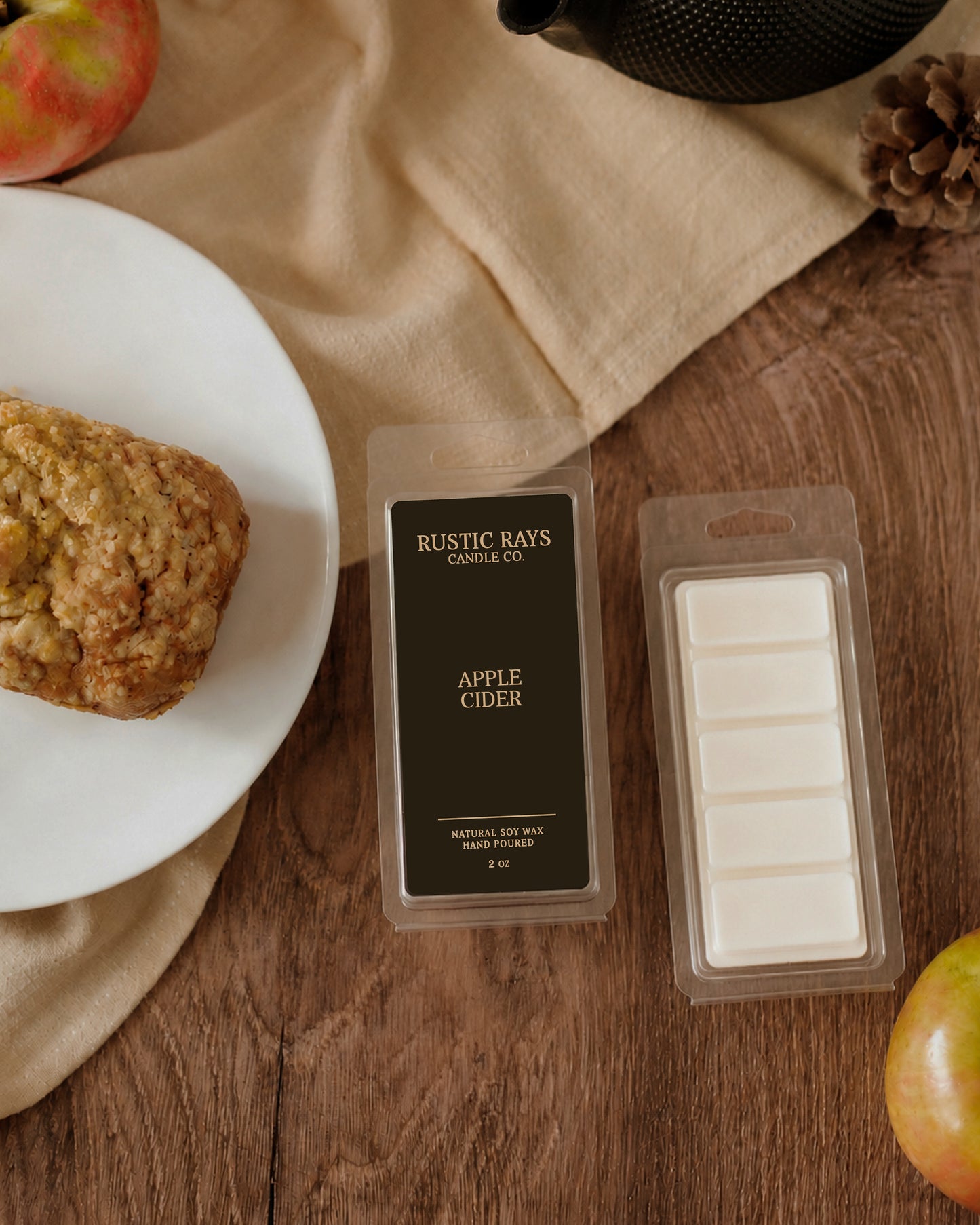 Apple Cider | Soy Wax Melts