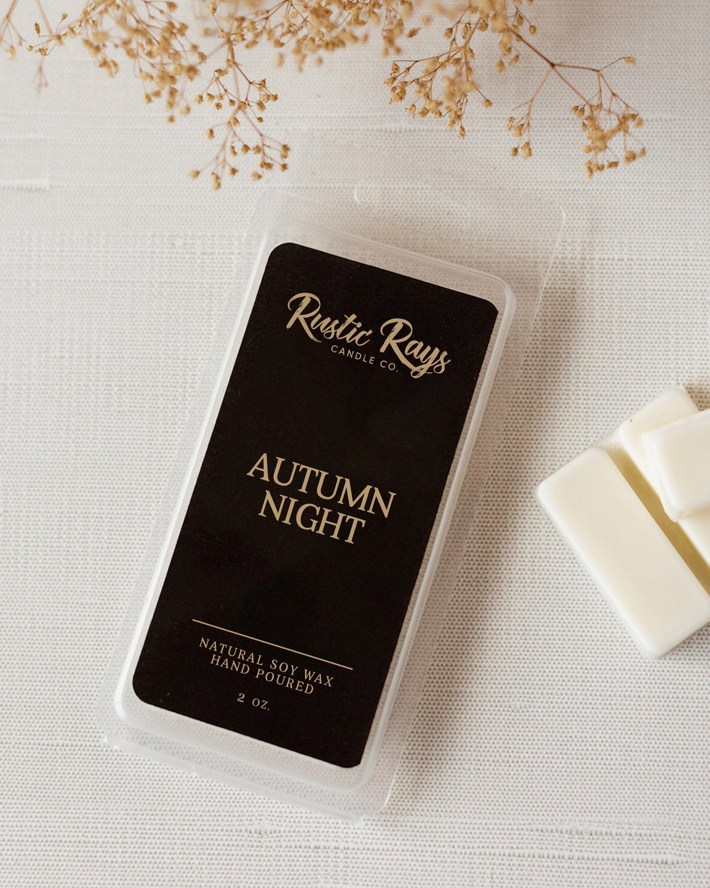 Rustic Rays Candle Co. | Natural Home Fragrance