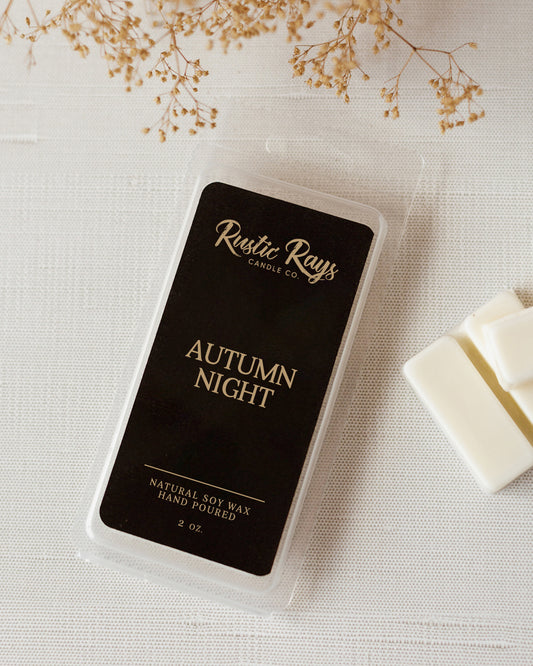 Autumn Night | Soy Wax Melts