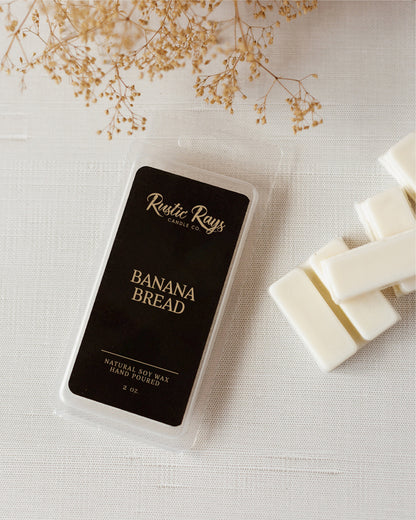 - Banana Bread | Soy Wax Melts