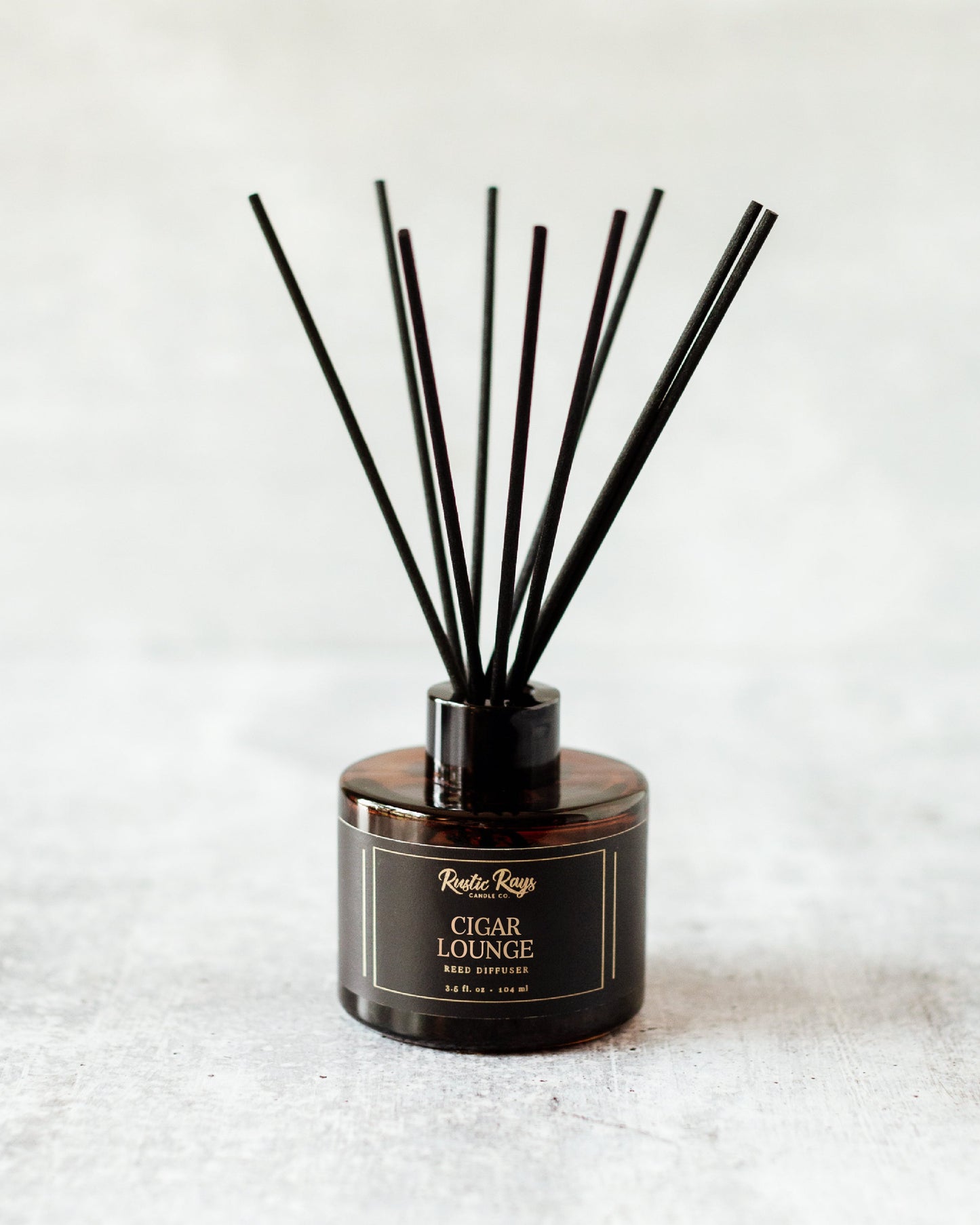 - Cigar Lounge | Reed Diffuser
