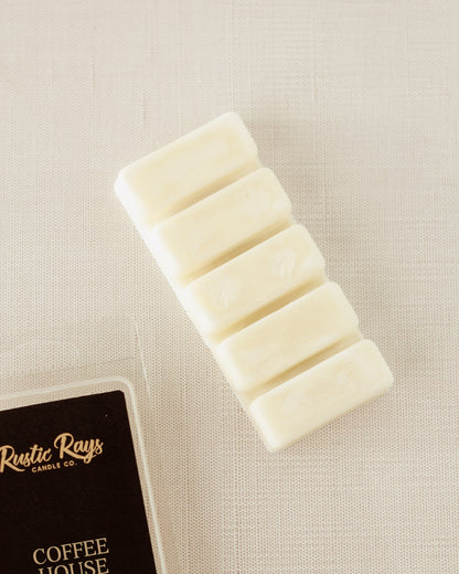 Coffee House | Soy Wax Melts