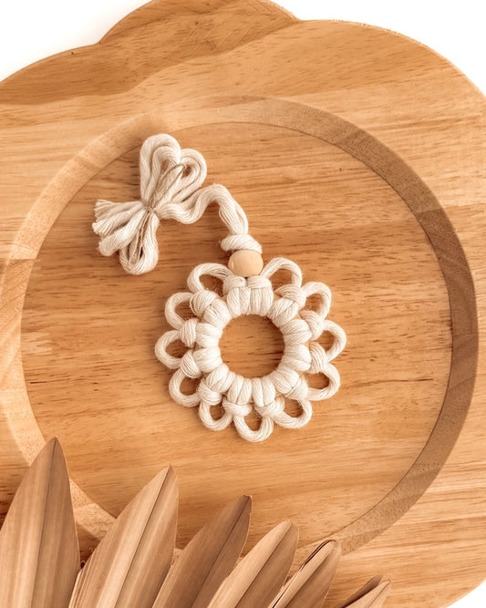 Flower Hanging Diffuser with Oil | Cream