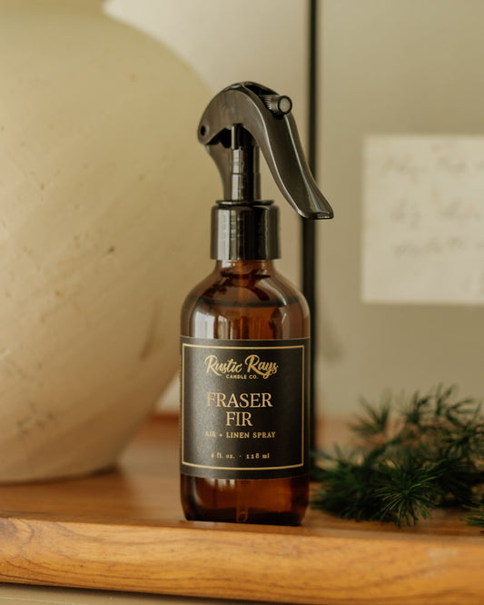 - Fraser Fir | Air + Linen Spray