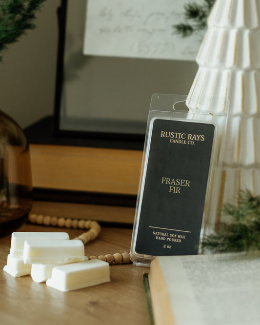 - Fraser Fir | Soy Wax Melts