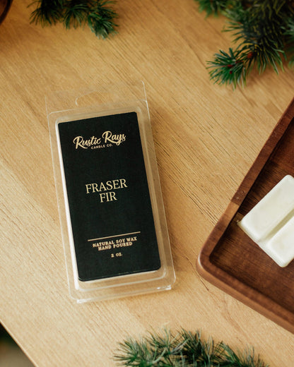 Fraser Fir | Soy Wax Melts