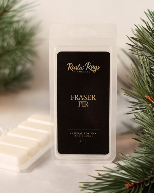 Fraser Fir | Soy Wax Melts