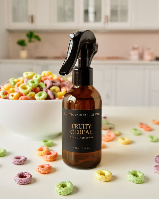 Fruity Cereal | Air + Linen Spray