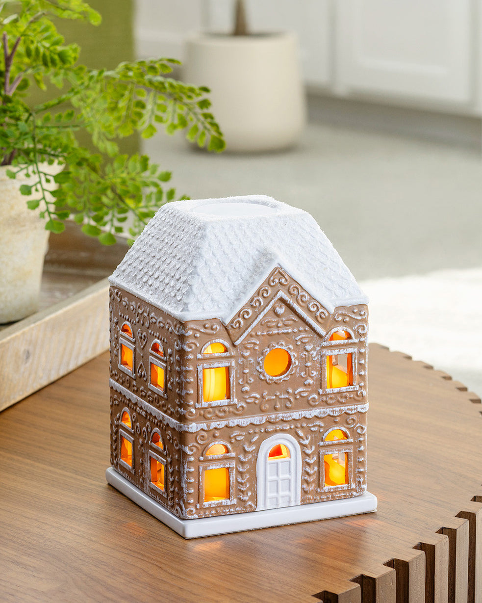 Gingerbread House | Wax Warmer