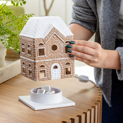 Gingerbread House | Wax Warmer