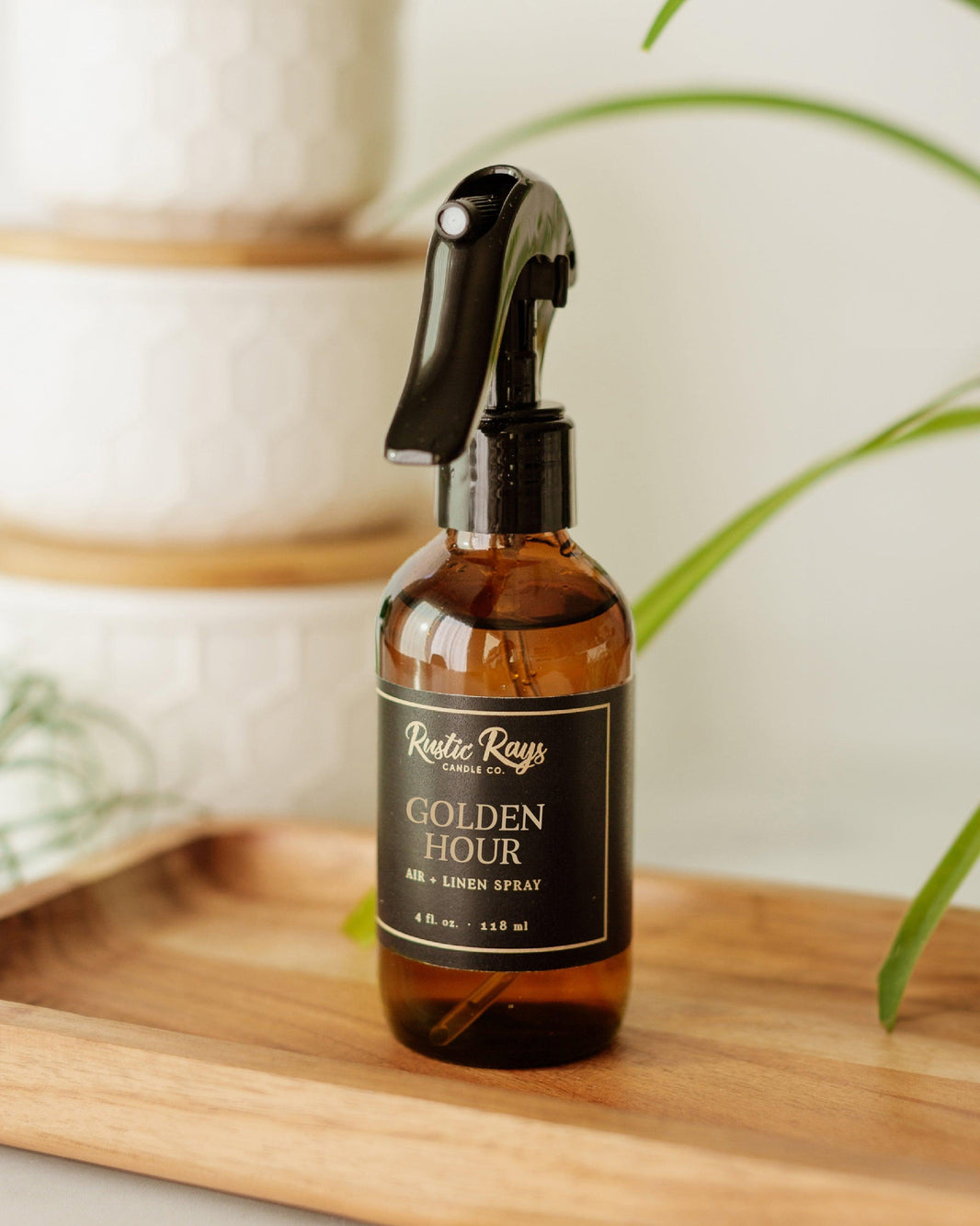 Rustic Rays Candle Co. | Natural Home Fragrance