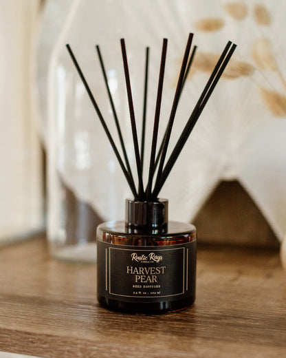 Harvest Pear | Reed Diffuser