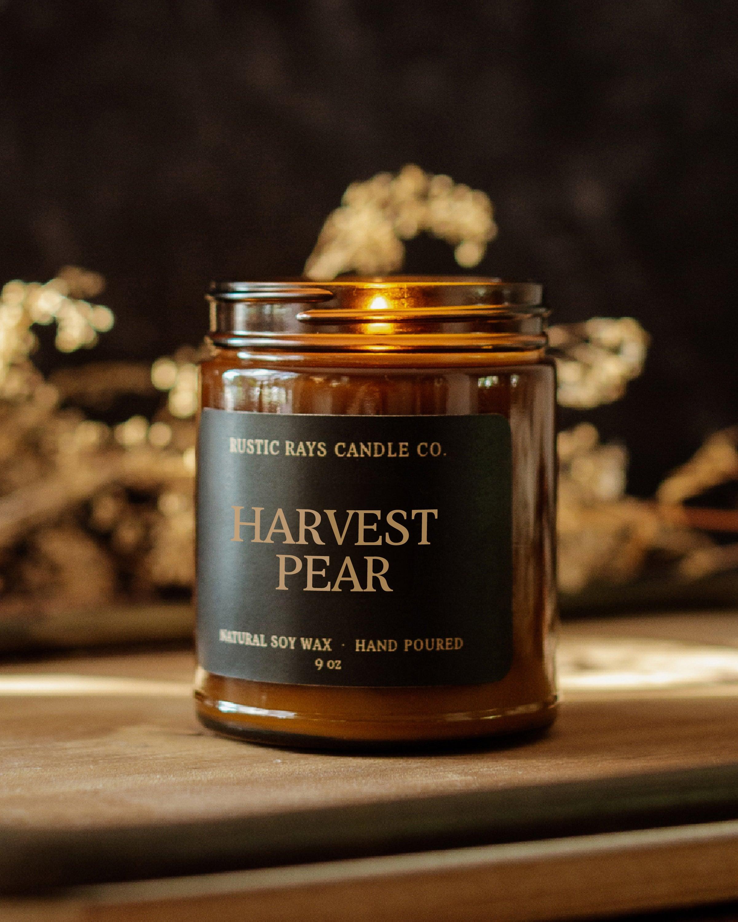 Rustic Rays Candle Co. | Natural Home Fragrance