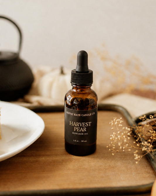 Harvest Pear | 1 oz Diffuser Oil