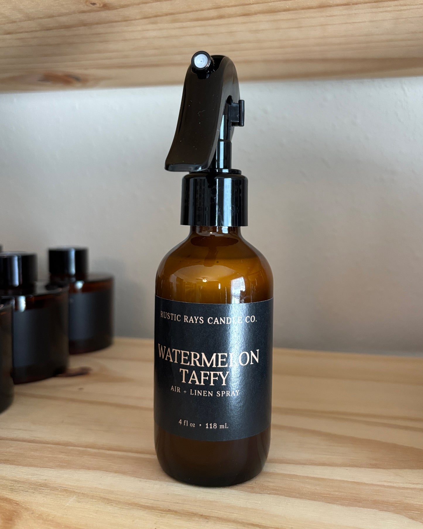 - Watermelon Taffy | Air + Linen Spray