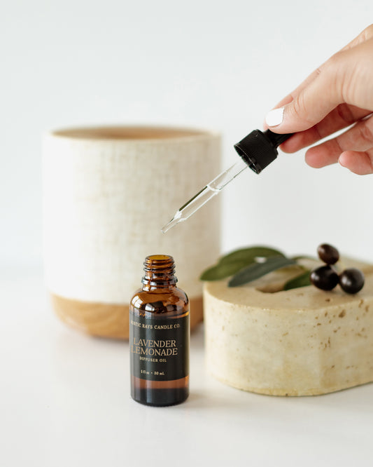 Lavender Lemonade | 1 oz Diffuser Oil