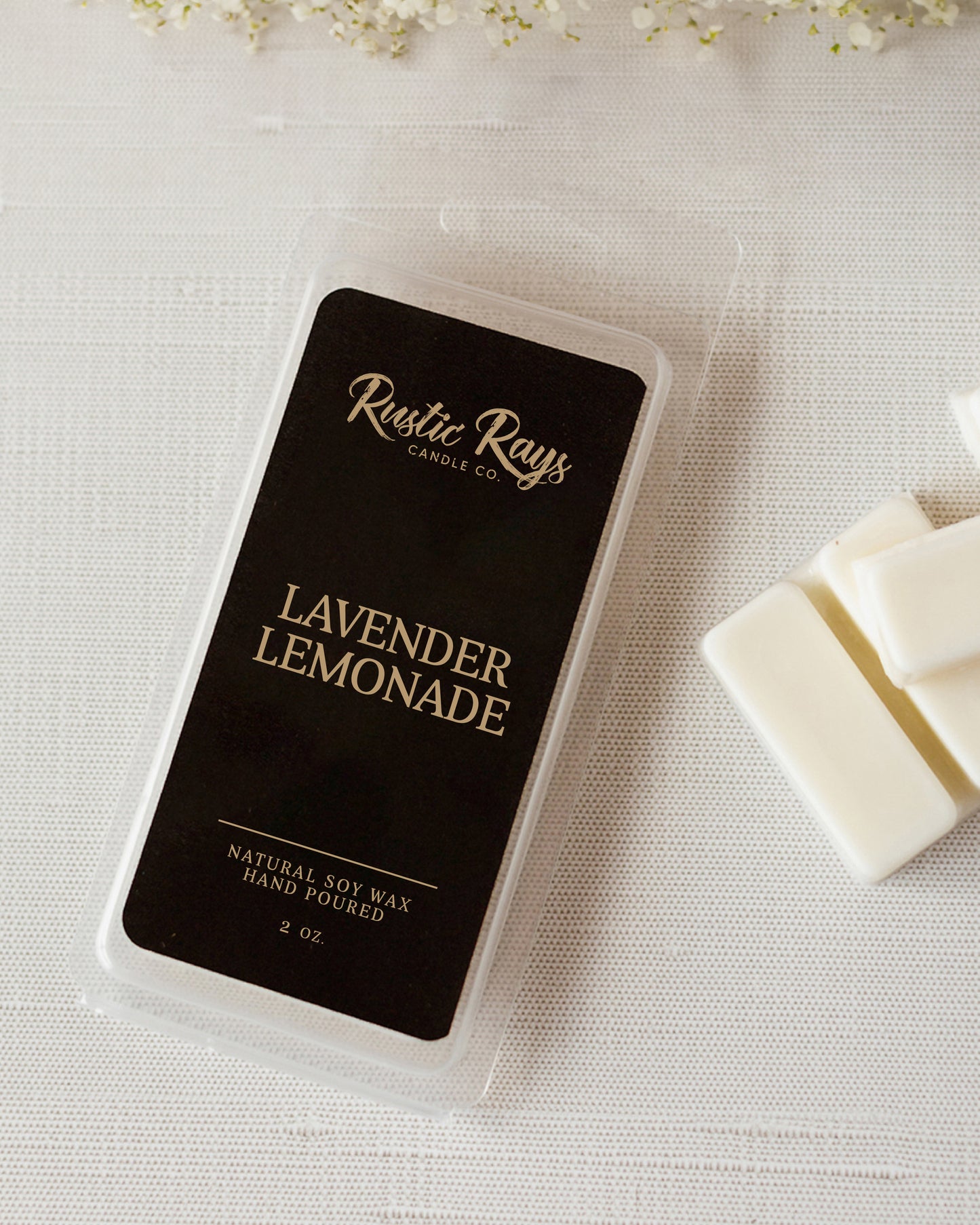 Lavender Lemonade | Soy Wax Melts