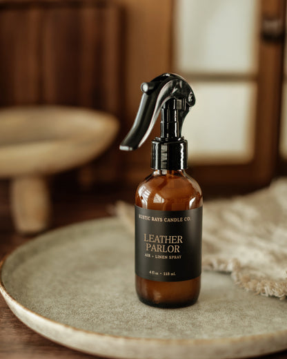 - Leather Parlor | Air + Linen Spray