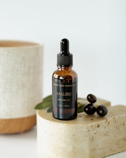 Malibu | 1 oz Diffuser Oil