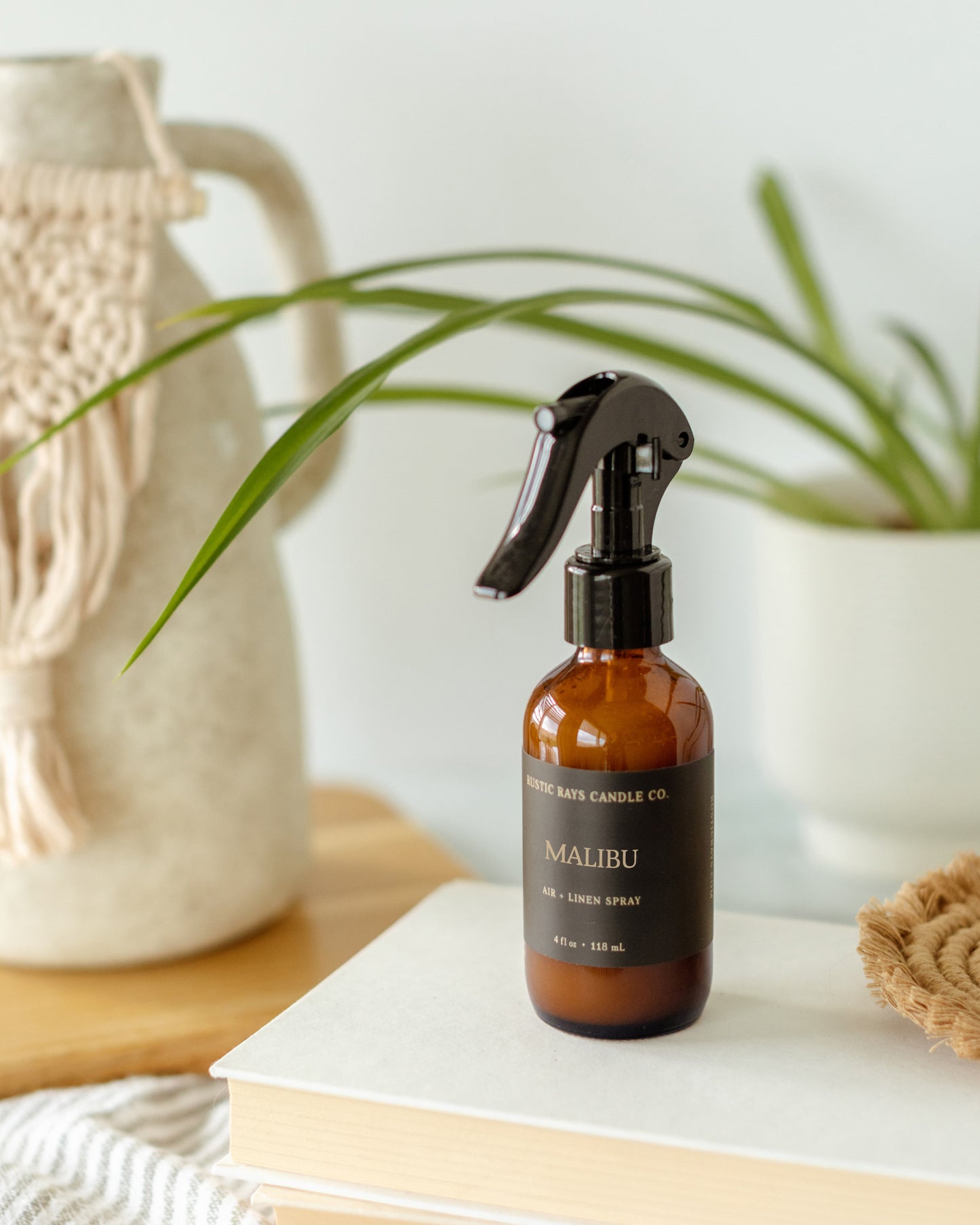 Malibu | Air + Linen Spray