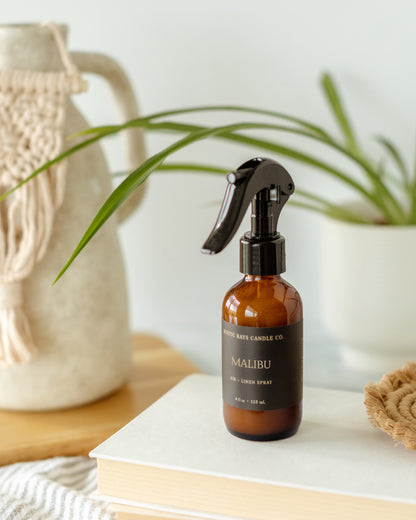 Malibu | Air + Linen Spray